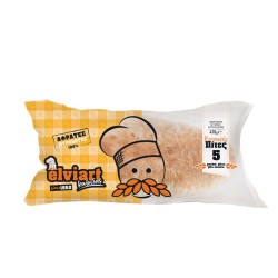 Pita oval zypriotisch